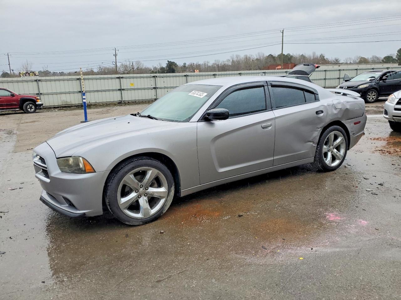 DODGE CHARGER 2011