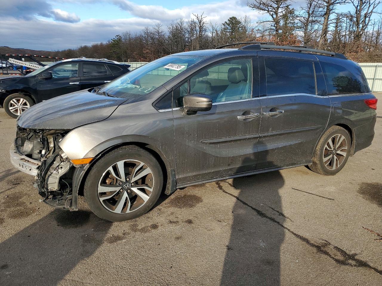 HONDA ODYSSEY EL 2018