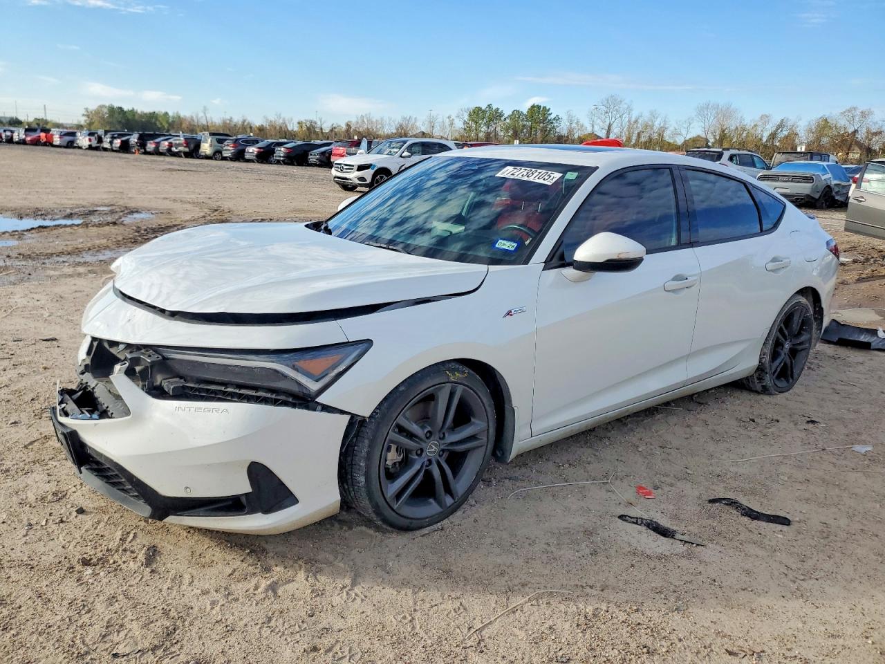 ACURA INTEGRA 2024