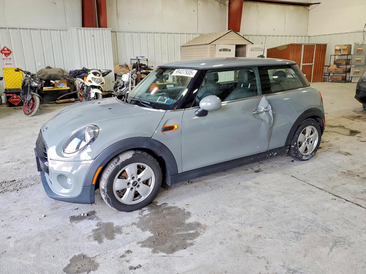 MINI COOPER 2019