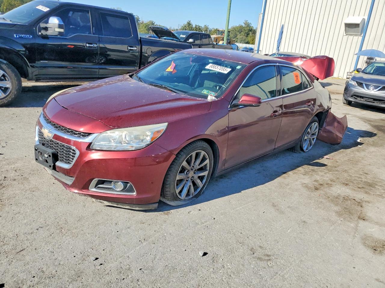 CHEVROLET MALIBU 2015