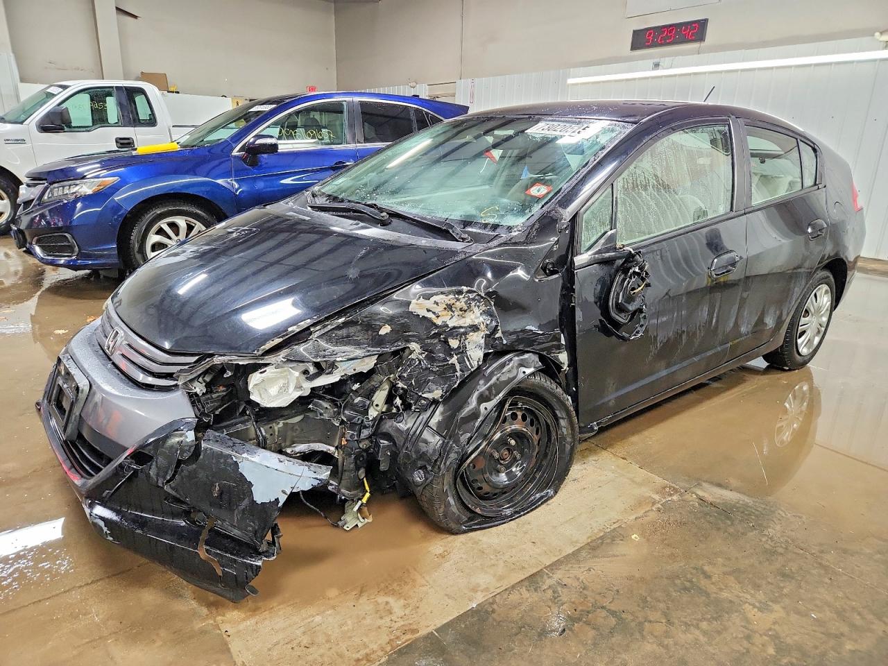 HONDA INSIGHT 2010