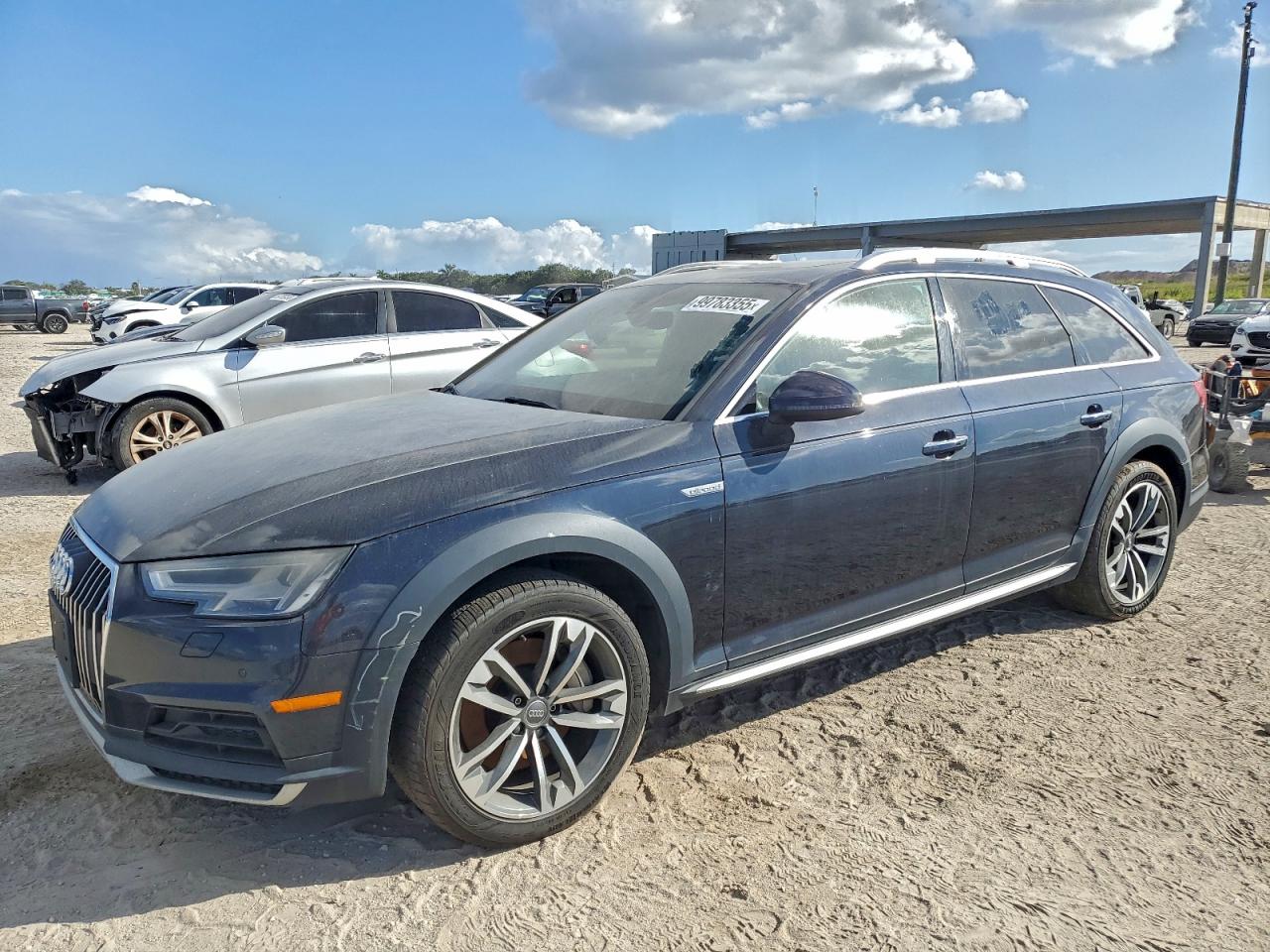 AUDI A4 ALLROAD 2017