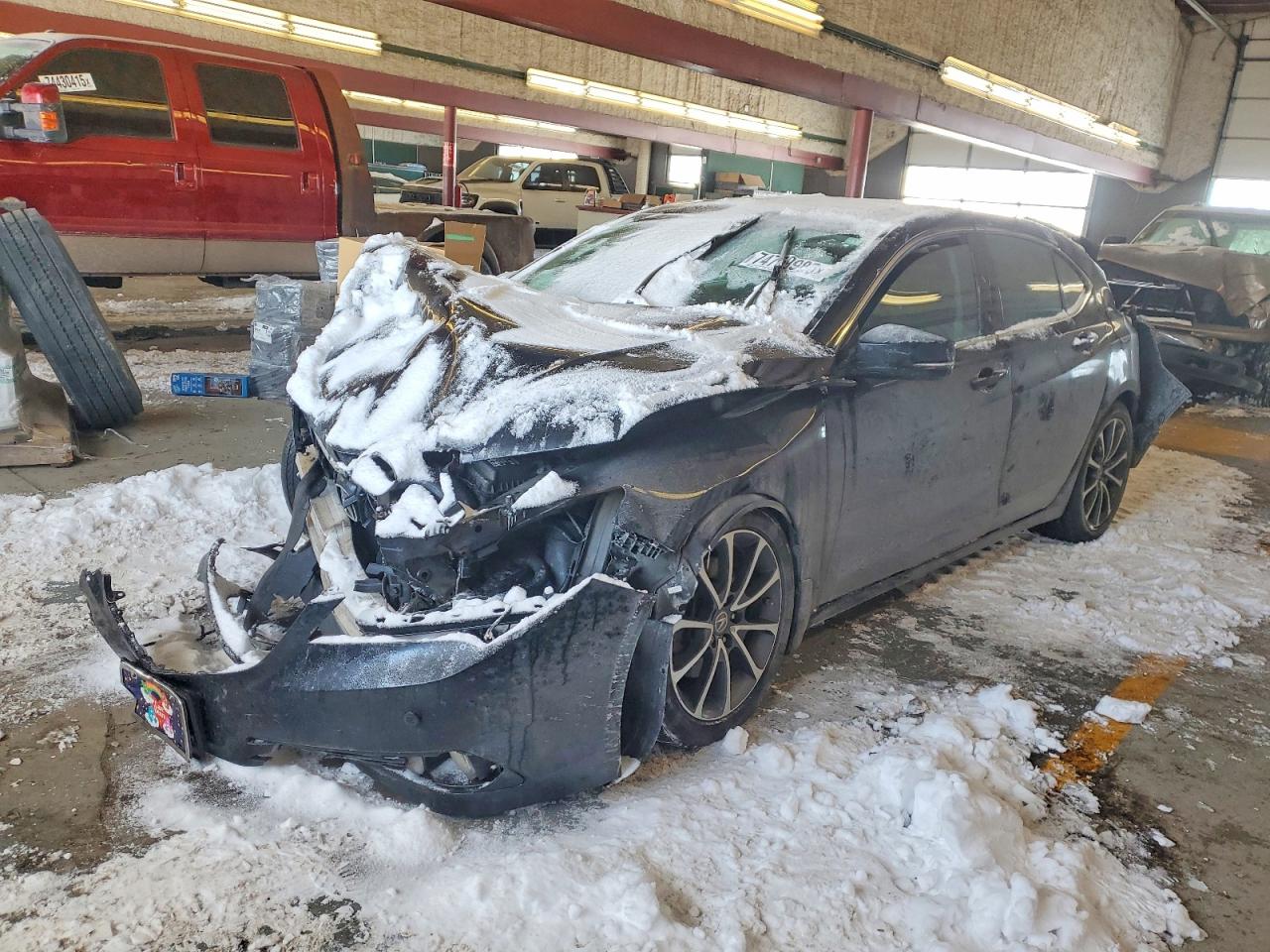 ACURA TLX 2015