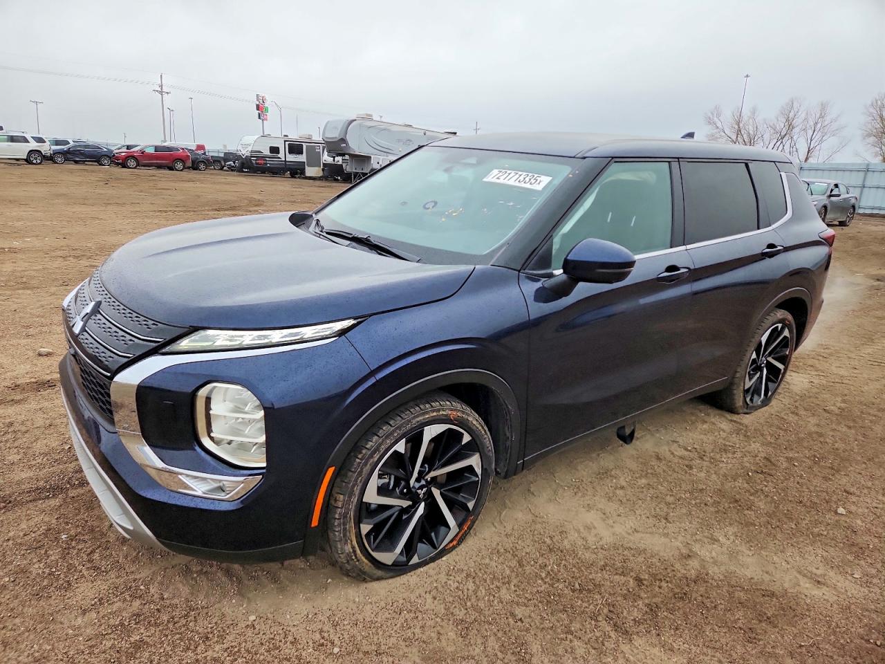 MITSUBISHI OUTLANDER 2024