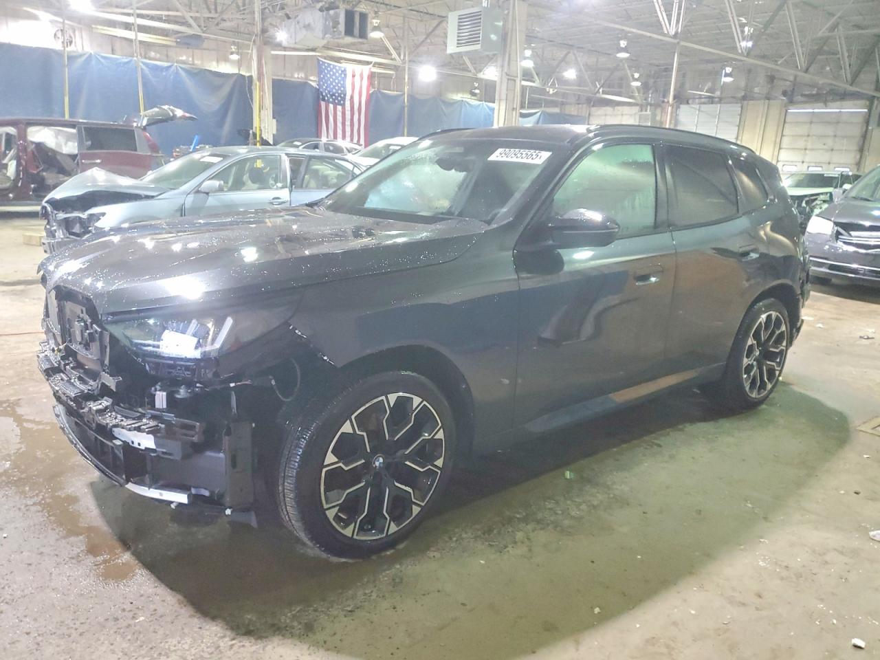 BMW X3 2025