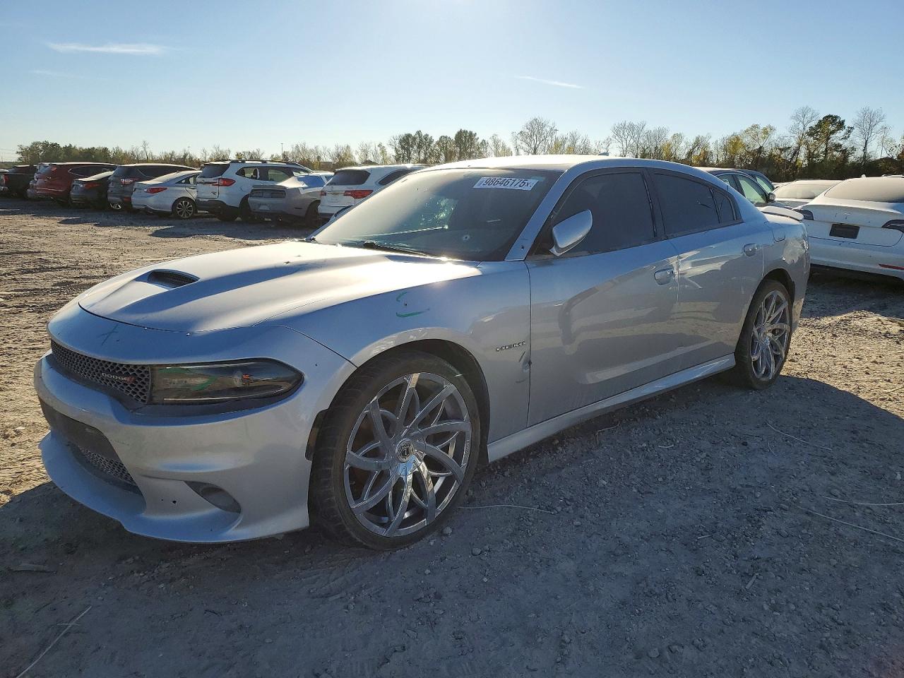 DODGE CHARGER R/ 2021