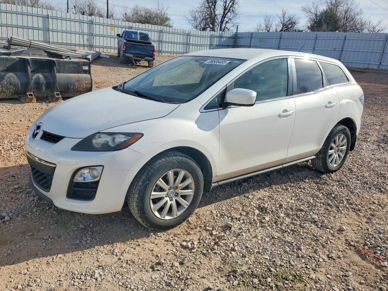 MAZDA CX-7 2012