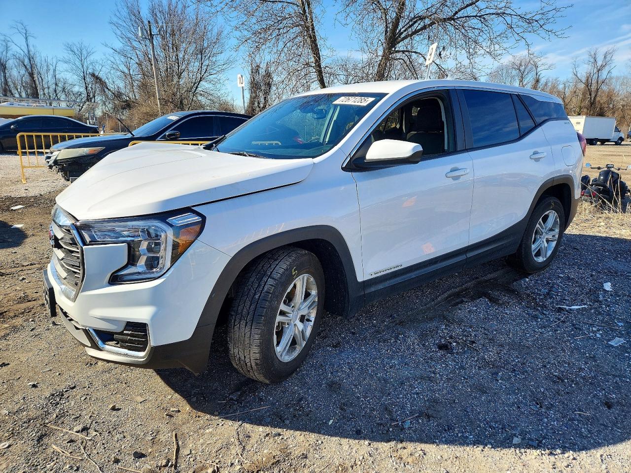 GMC TERRAIN 2023