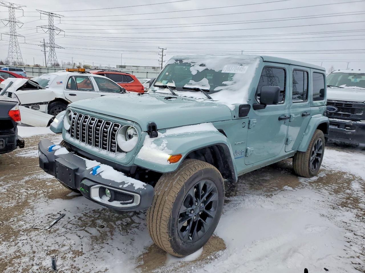 JEEP WRANGLER 2024