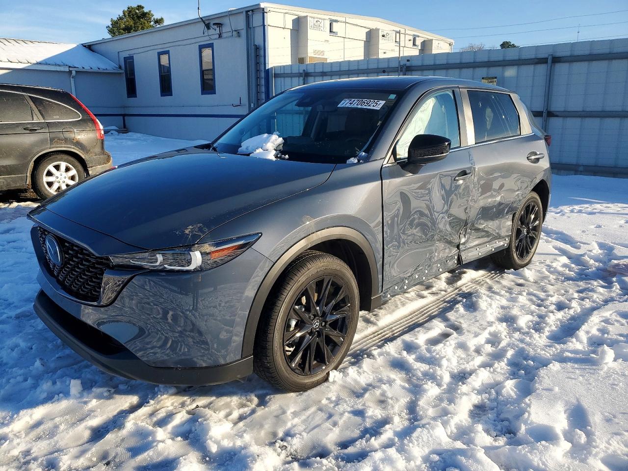 MAZDA CX-5 2025