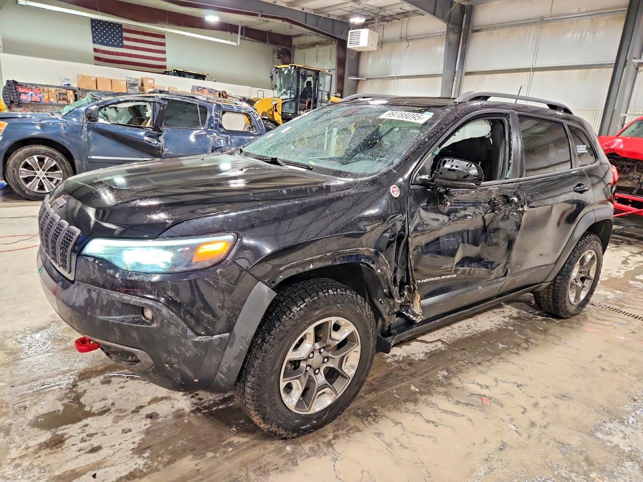 JEEP CHEROKEE 2019