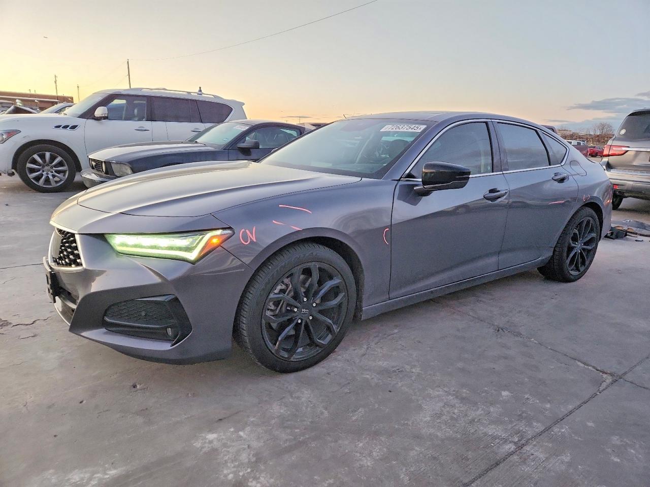 ACURA TLX 2023