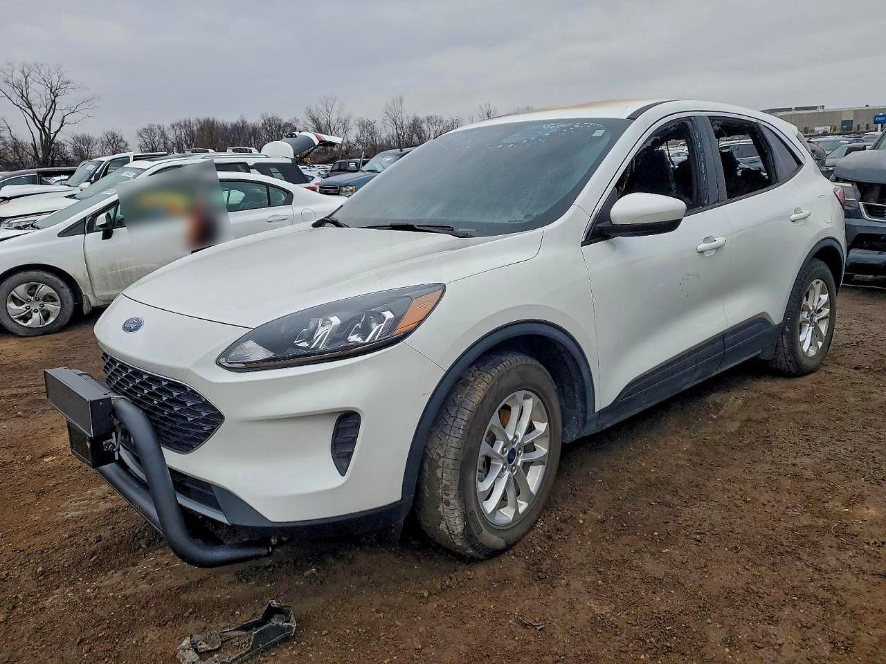 FORD ESCAPE 2021