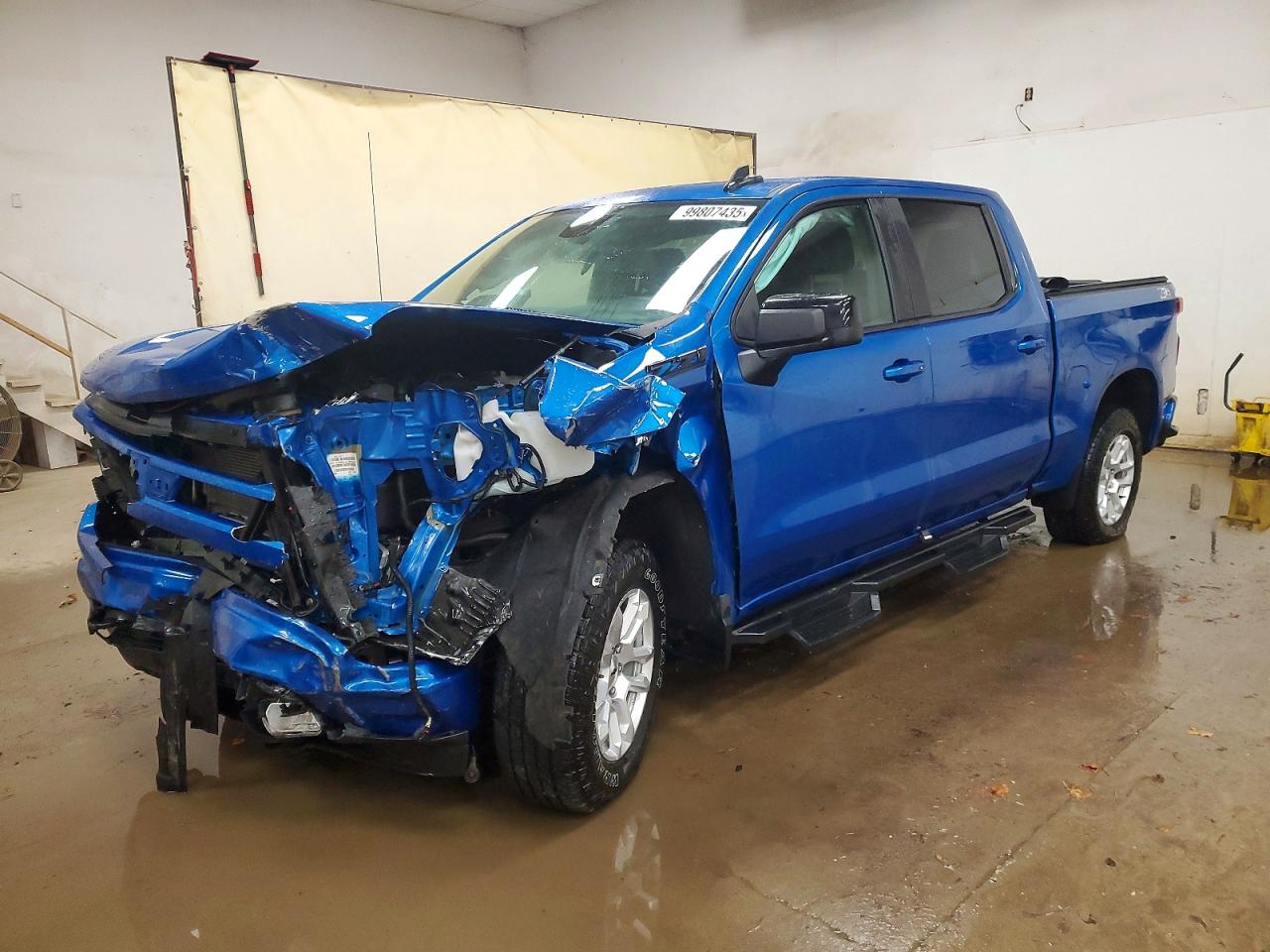 CHEVROLET SILVERADO 2023