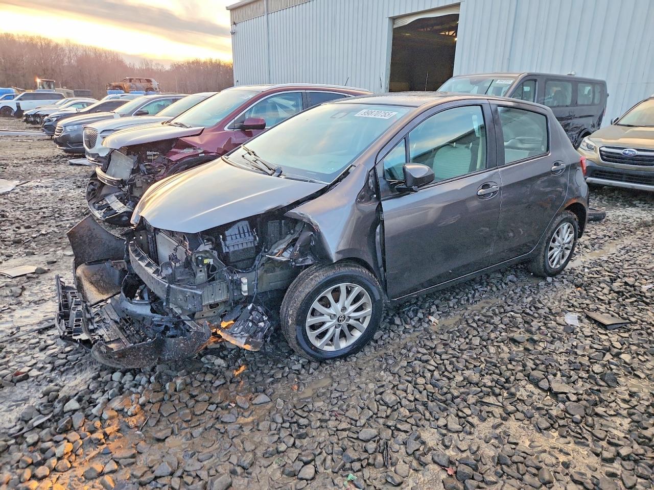 TOYOTA YARIS 2018