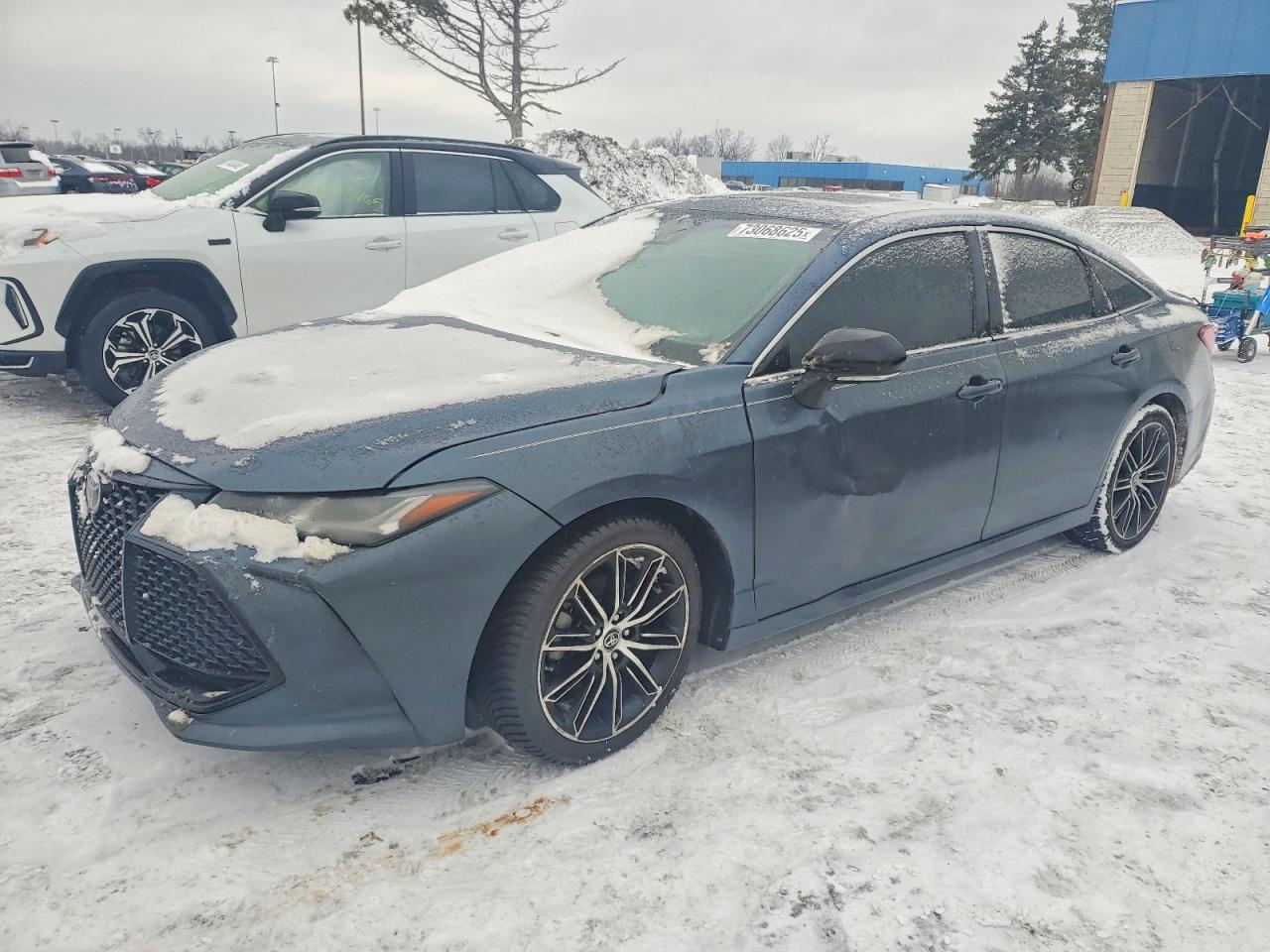 TOYOTA AVALON 2019