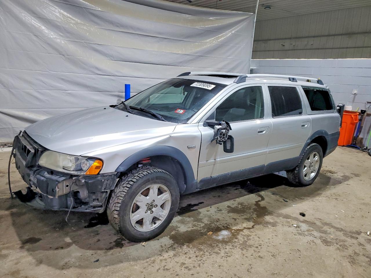 VOLVO XC70 2005