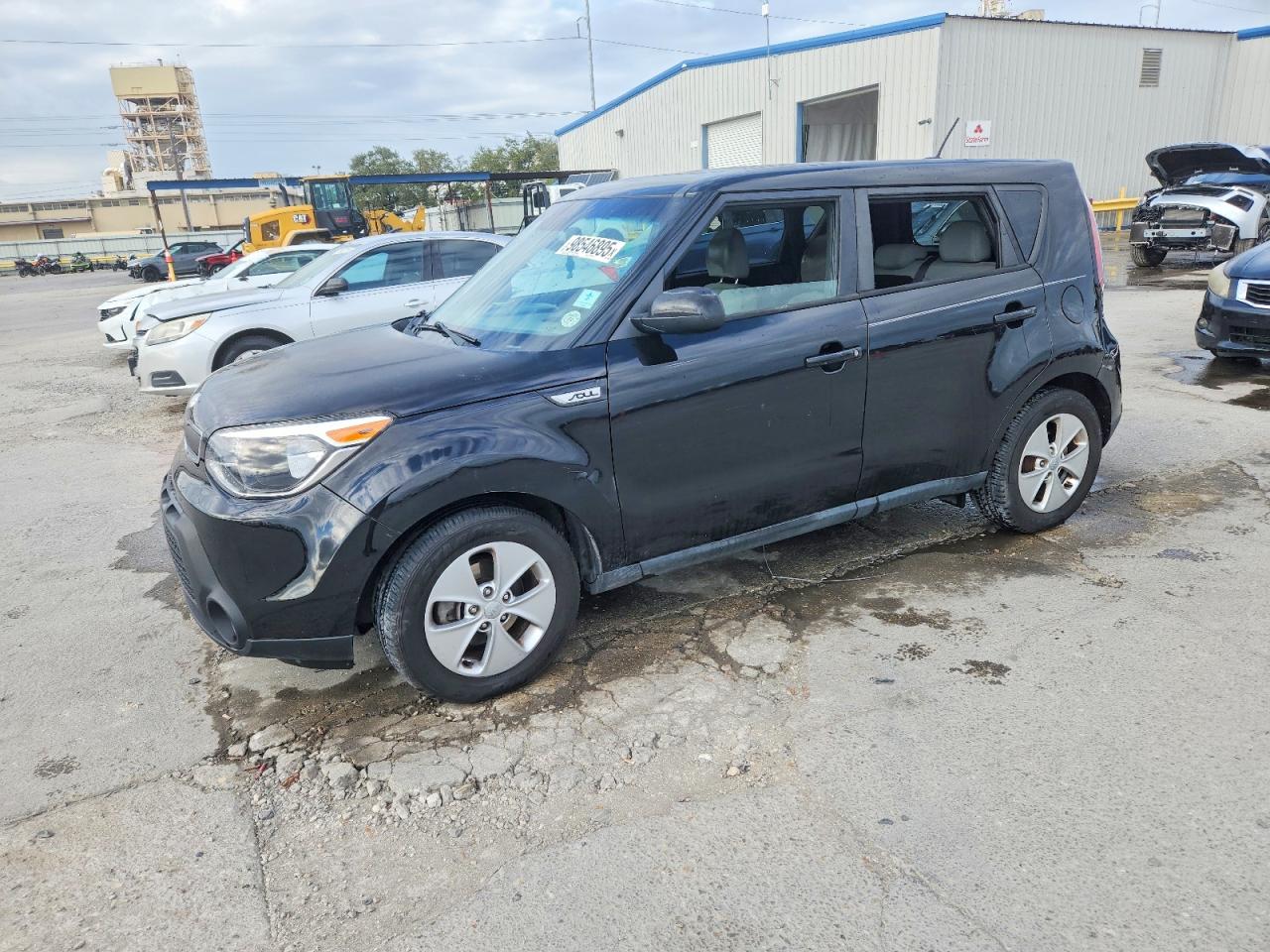 KIA SOUL 2015