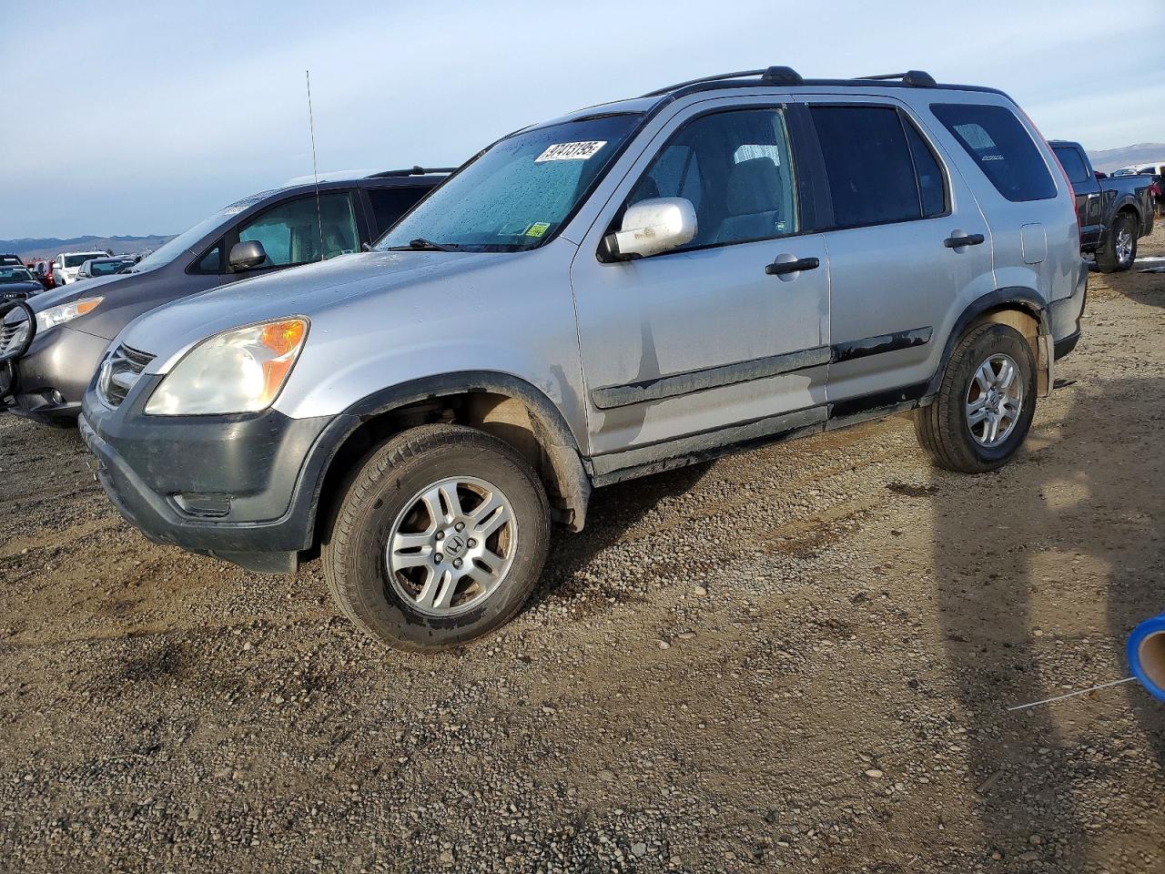 HONDA CR-V 2003