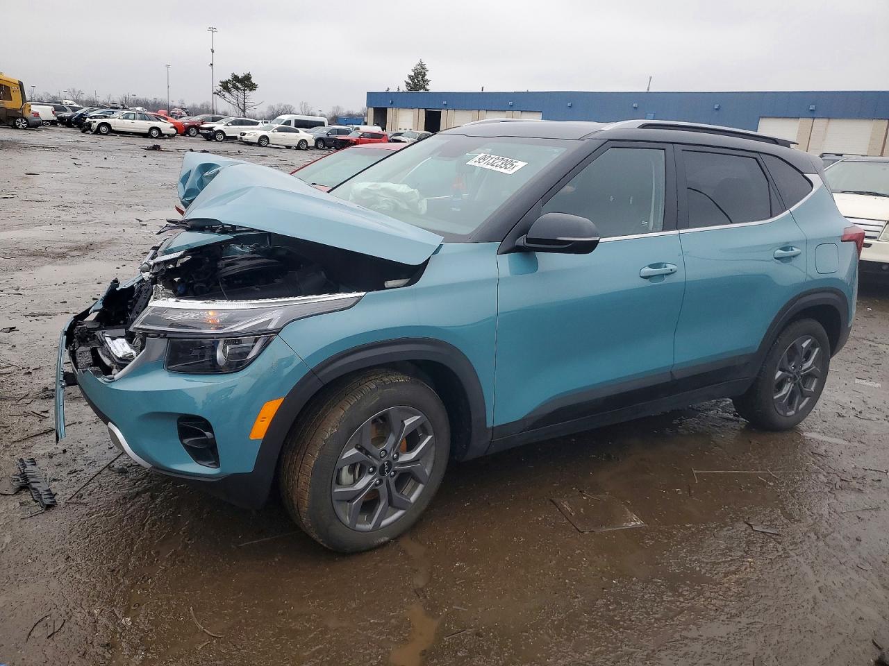 KIA SELTOS S 2024