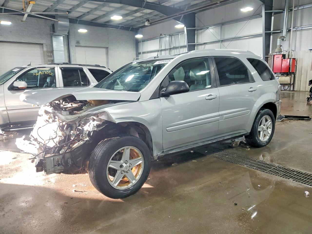 CHEVROLET EQUINOX 2005
