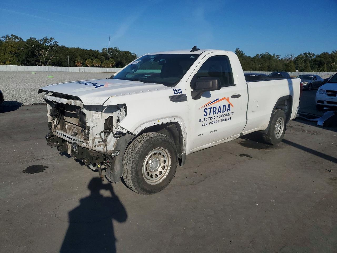 GMC SIERRA LIMITED 2022