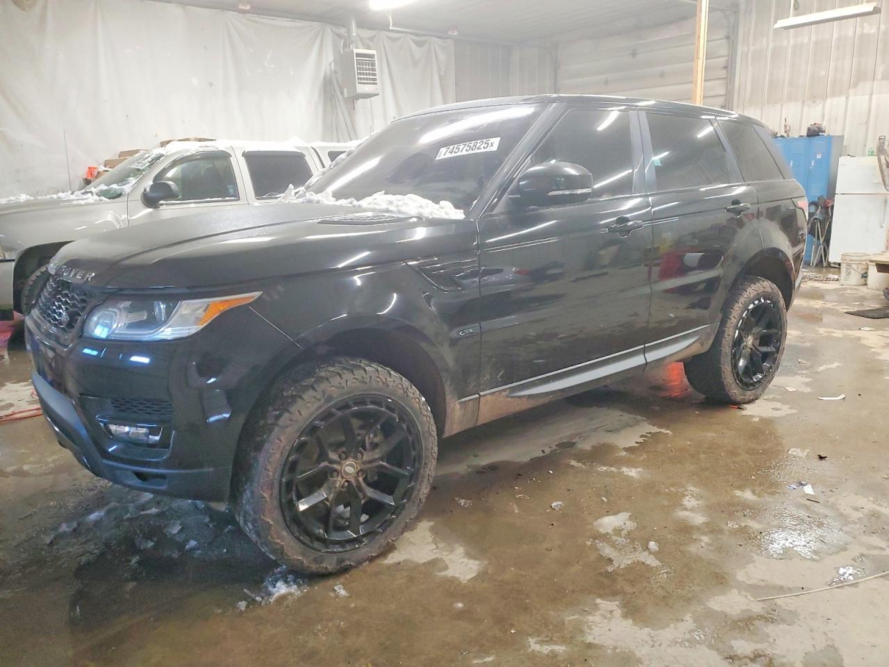 LAND ROVER RANGE ROVER SPORT 2016