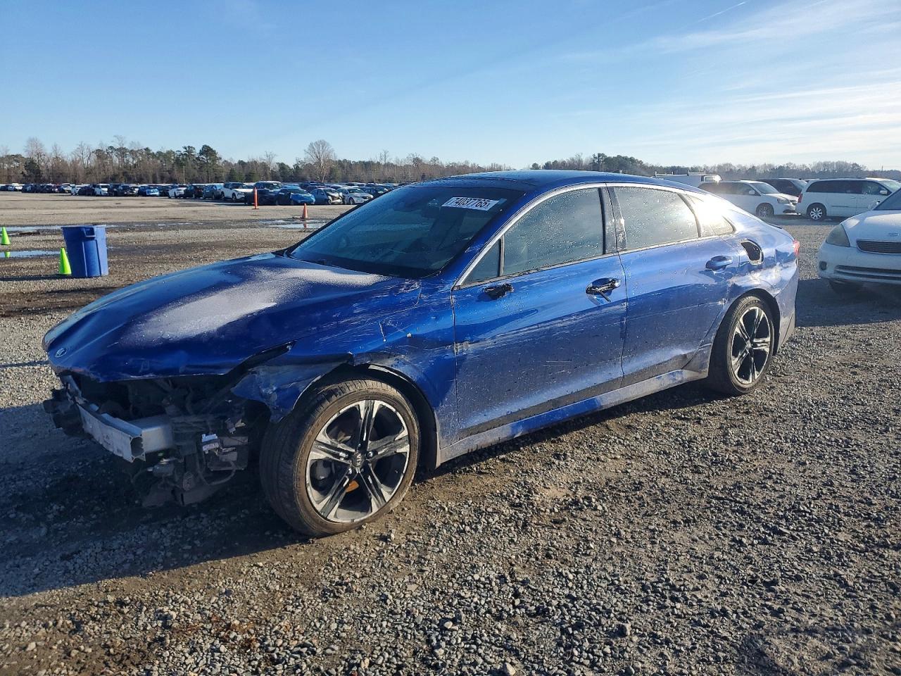 KIA K5 2021
