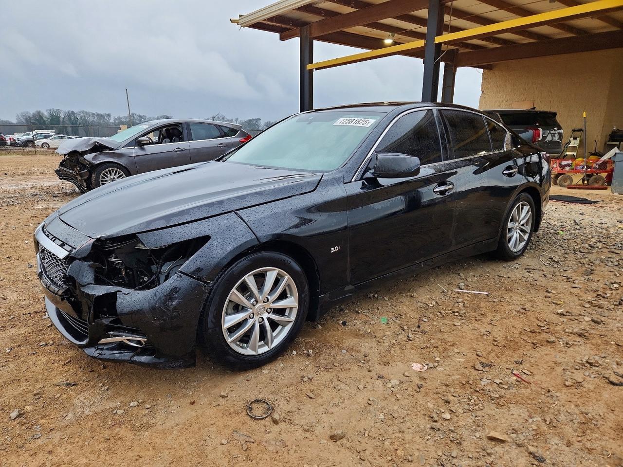 INFINITI Q50 2018