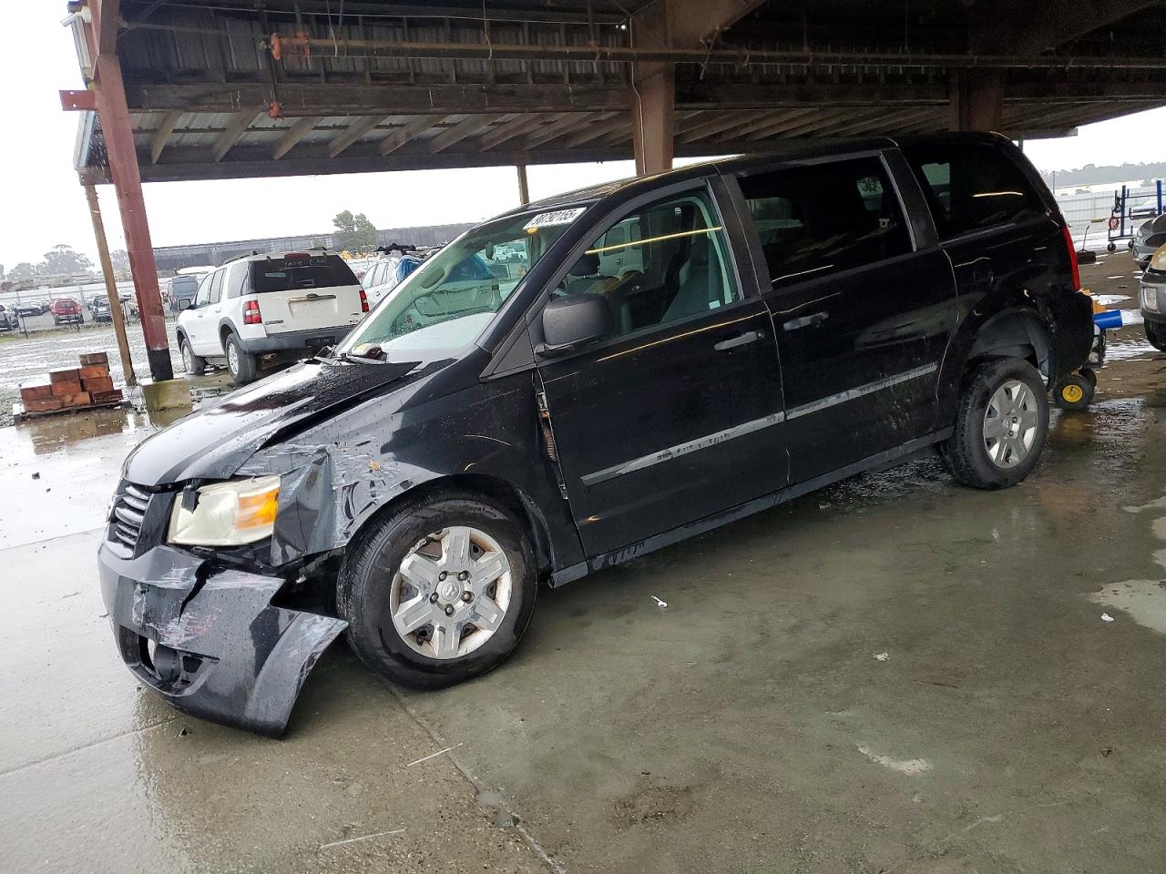 DODGE GRAND CARAVAN 2010