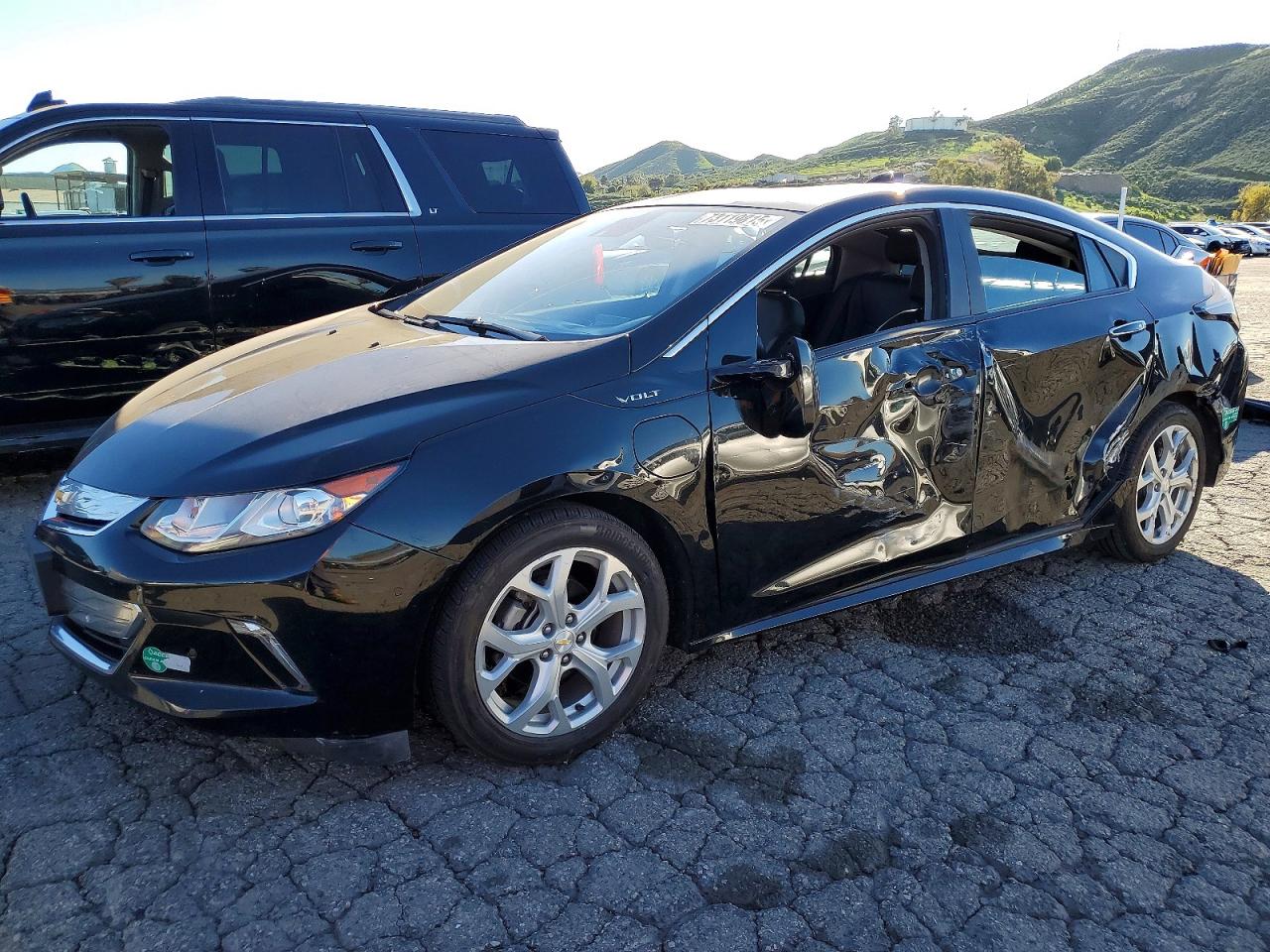 CHEVROLET VOLT PREMI 2017