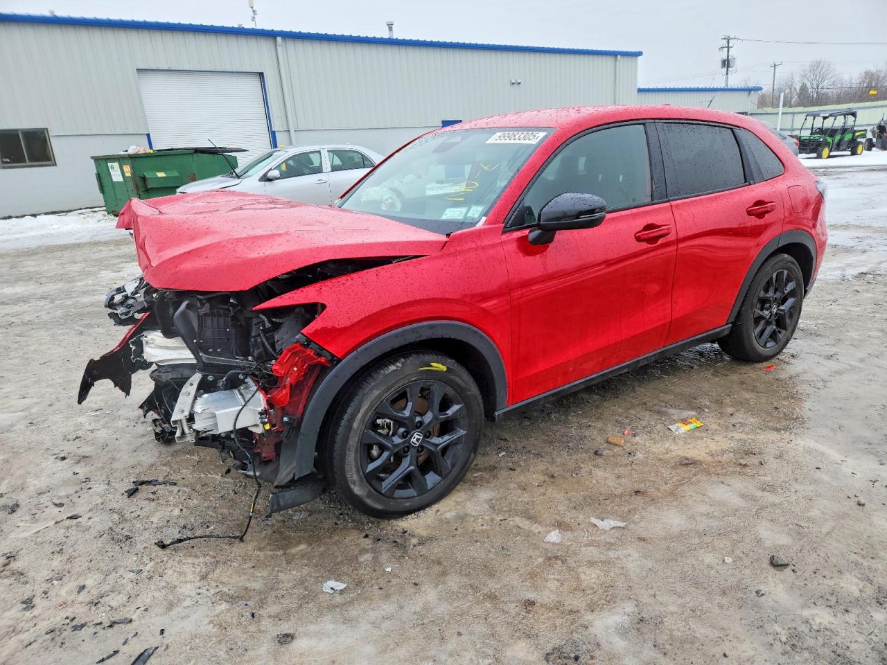 HONDA HR-V 2025