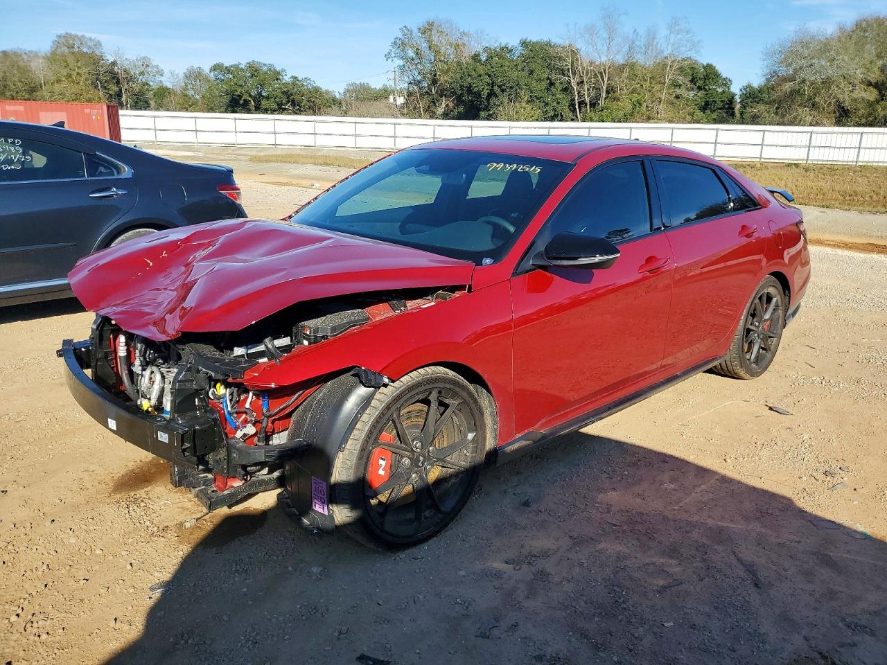 HYUNDAI ELANTRA N 2025