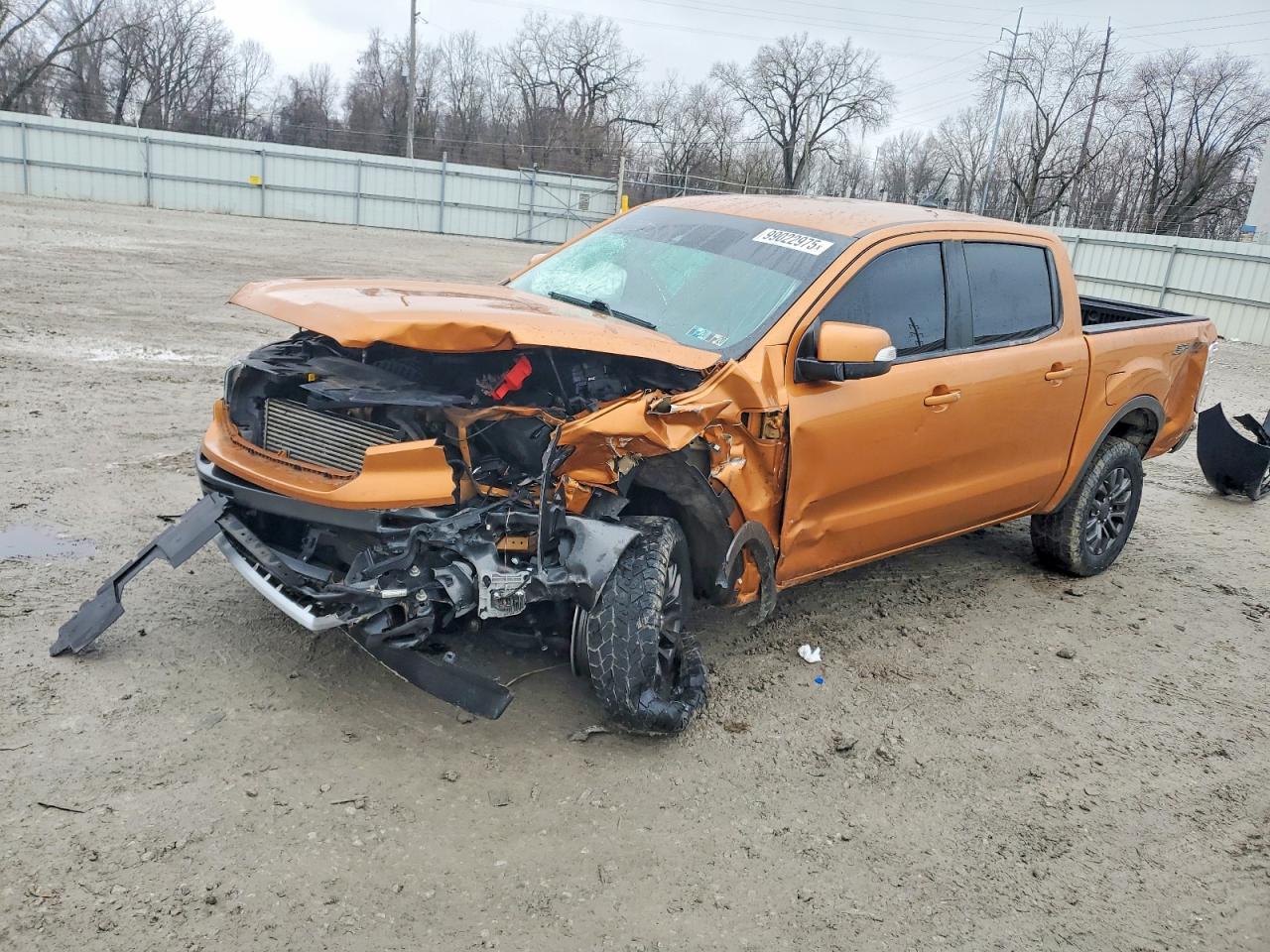 FORD RANGER 2019