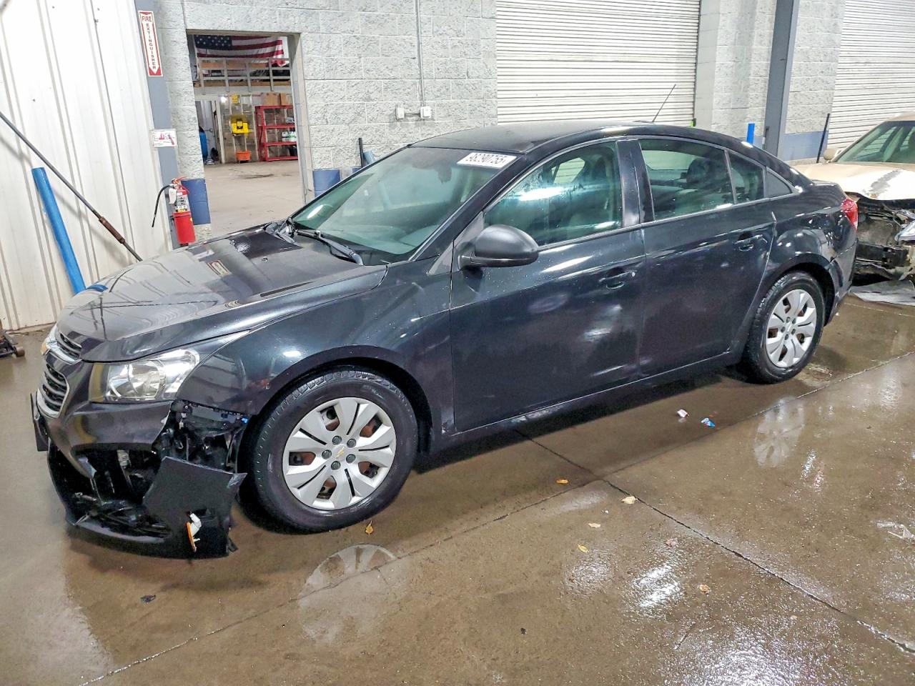 CHEVROLET CRUZE LIMITED 2016