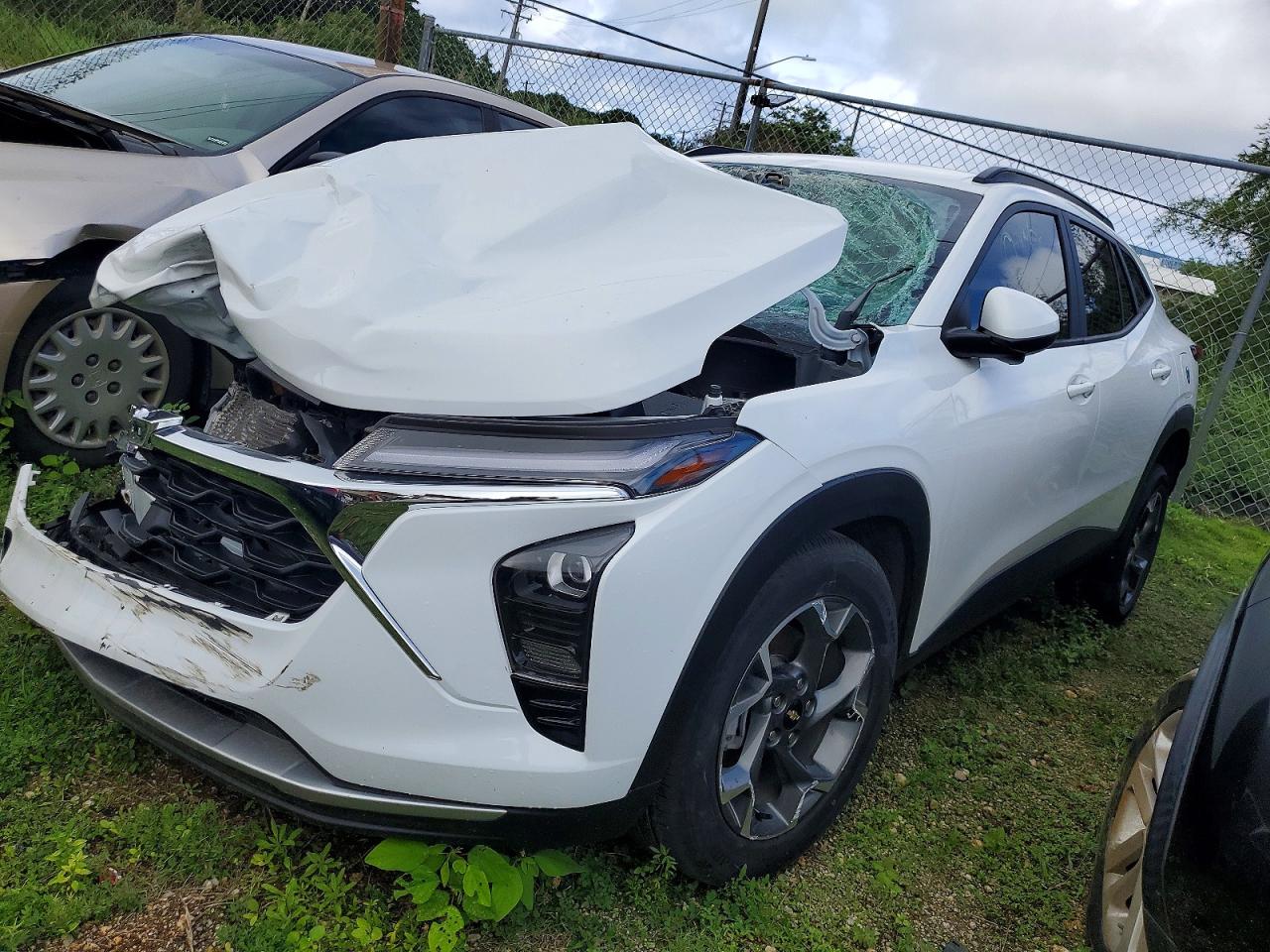 CHEVROLET TRAX 2024