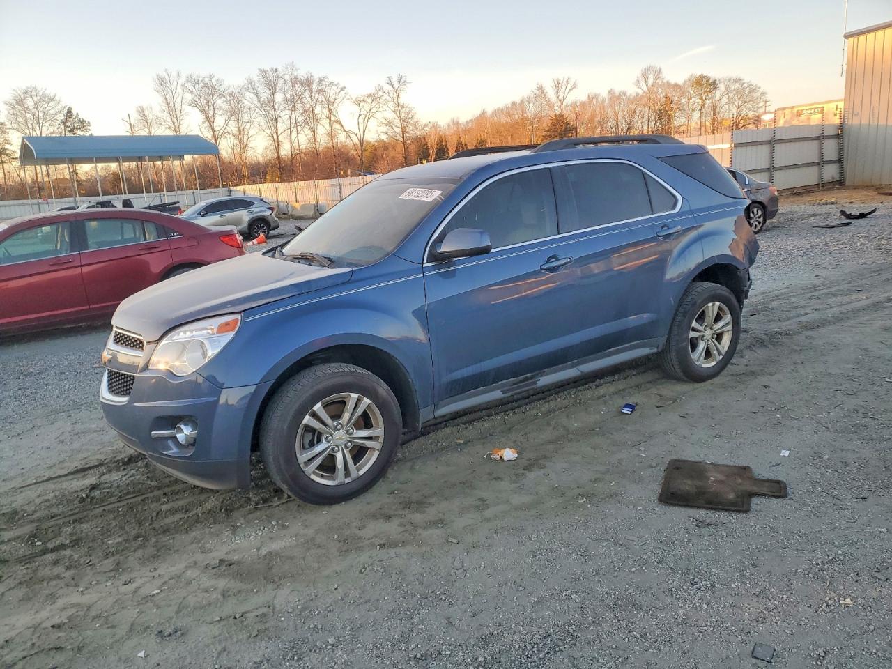 CHEVROLET EQUINOX 2011