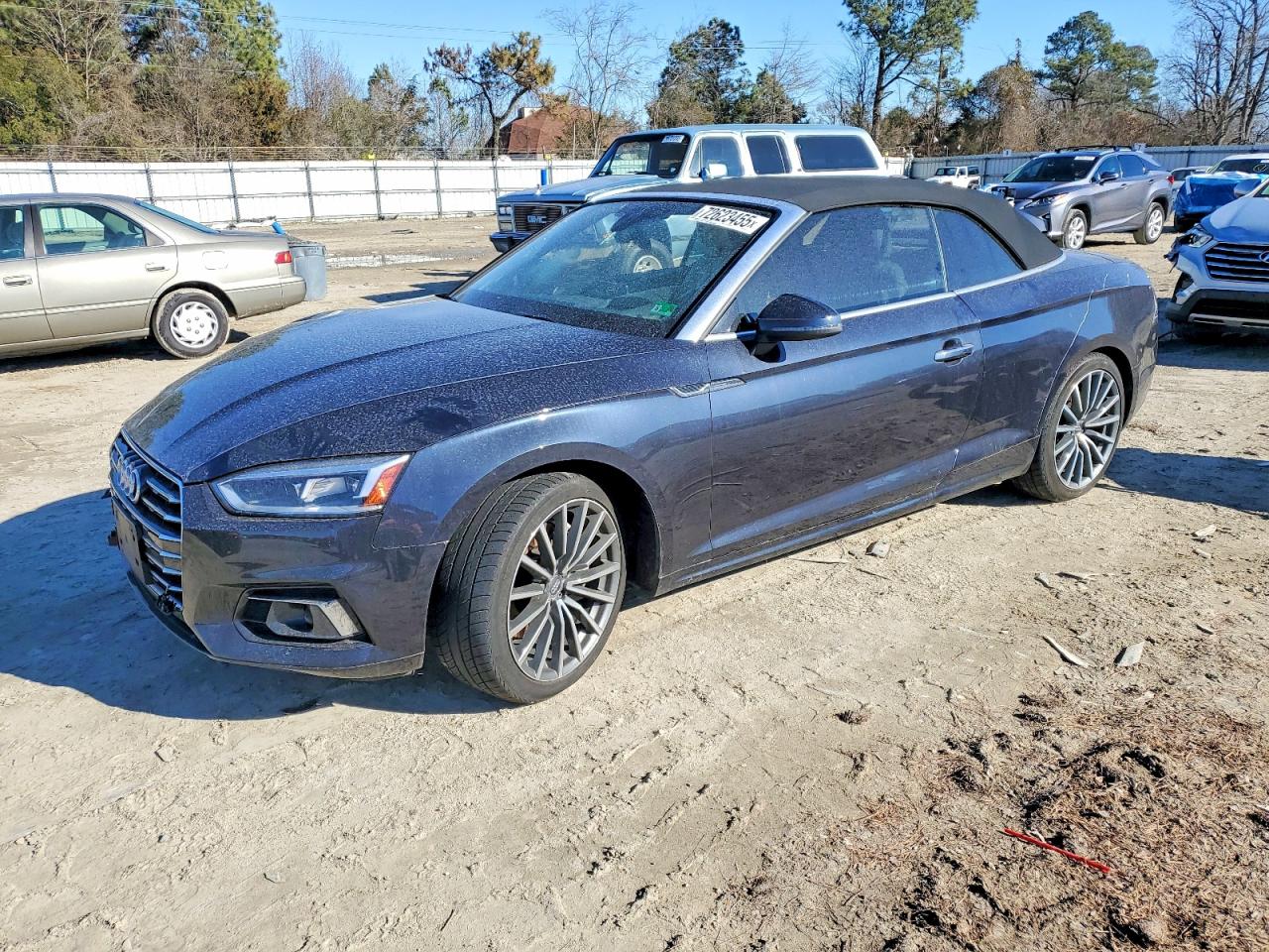 AUDI A5 2018