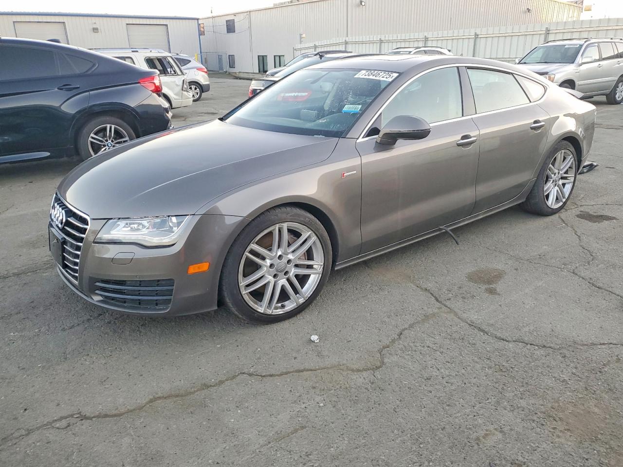 AUDI A7 PREMIUM 2015