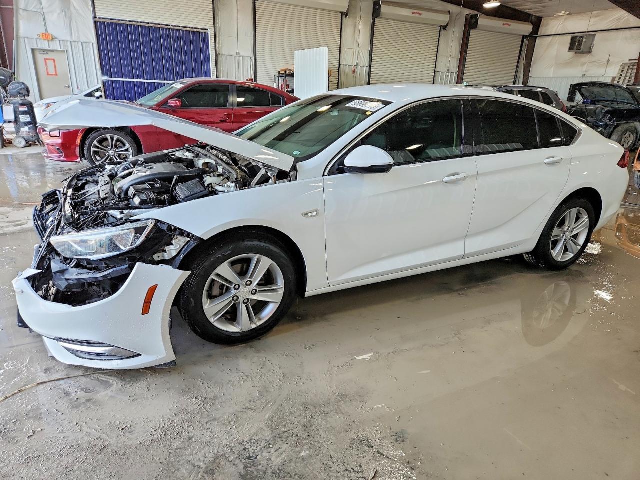 BUICK REGAL 2018