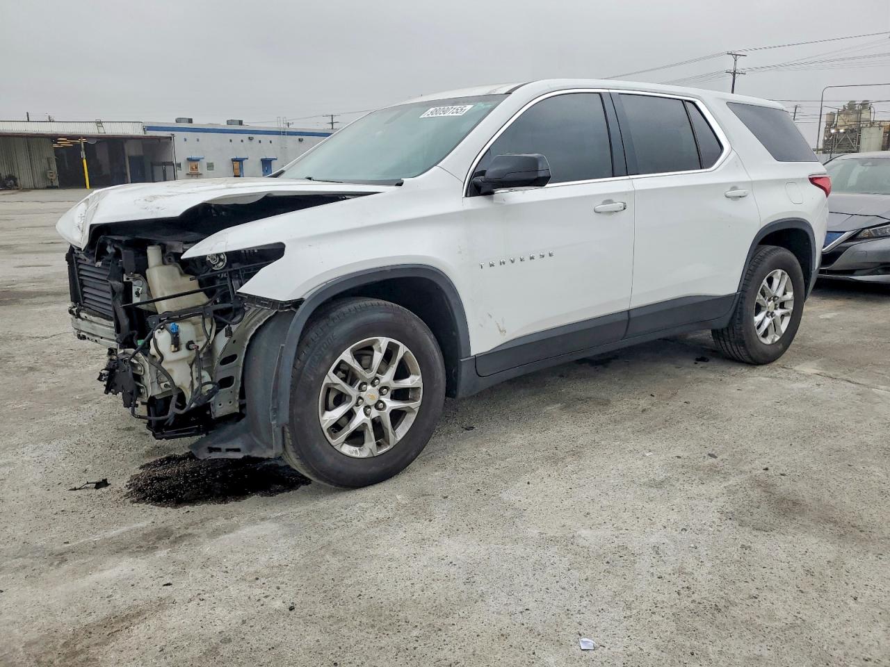 CHEVROLET TRAVERSE 2018