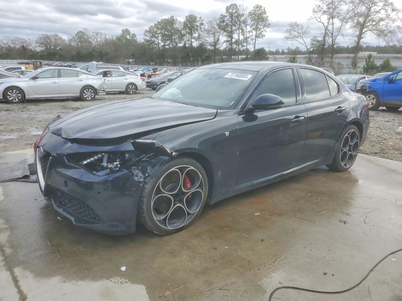 ALFA ROMEO GIULIA SUP 2022