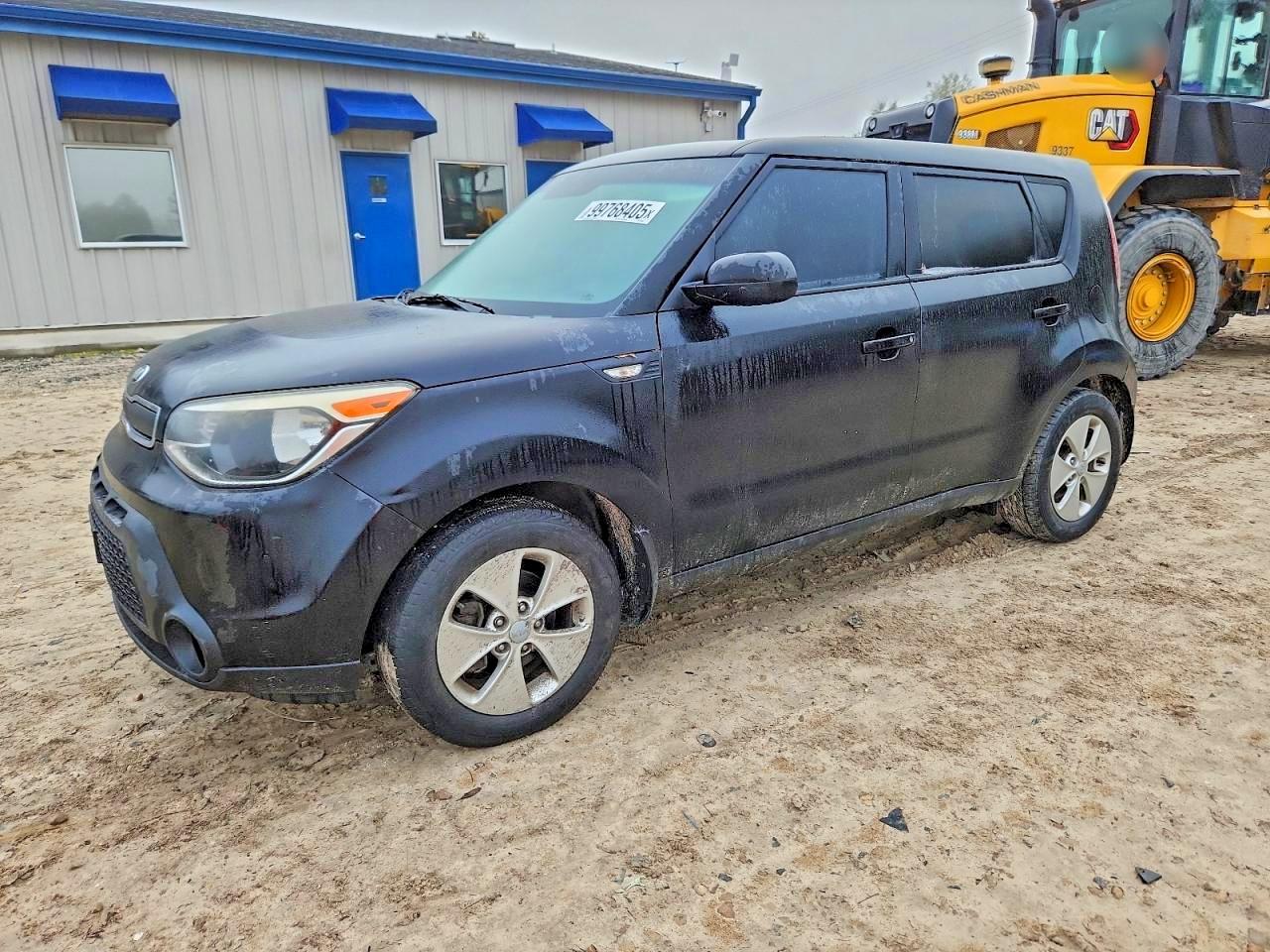 KIA SOUL 2014