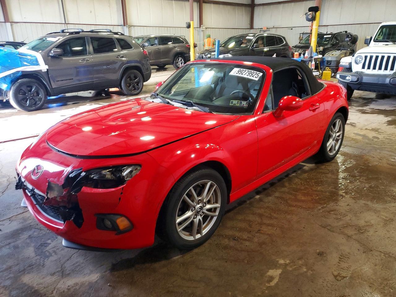 MAZDA MX-5 MIATA 2014