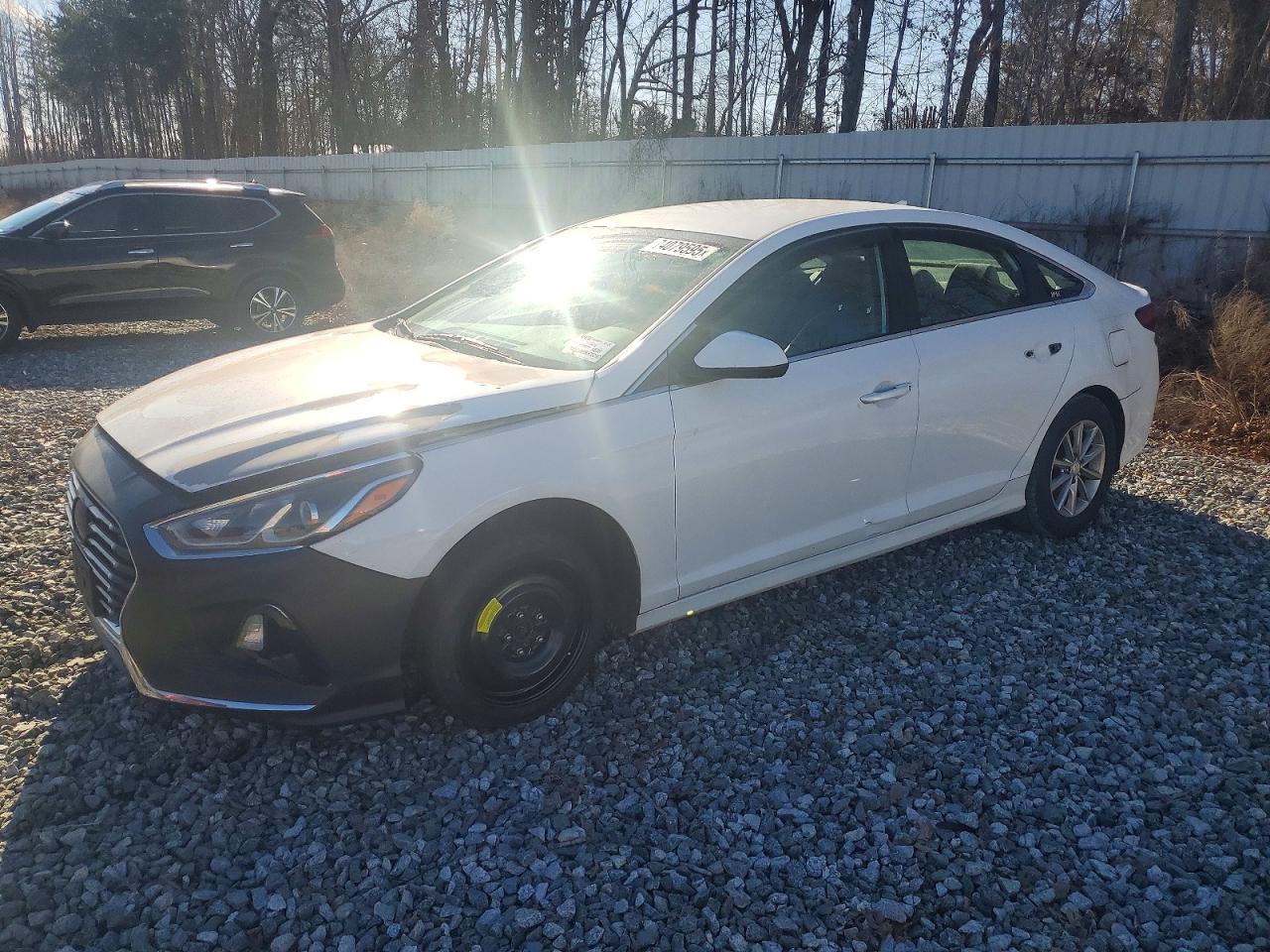 HYUNDAI SONATA 2019