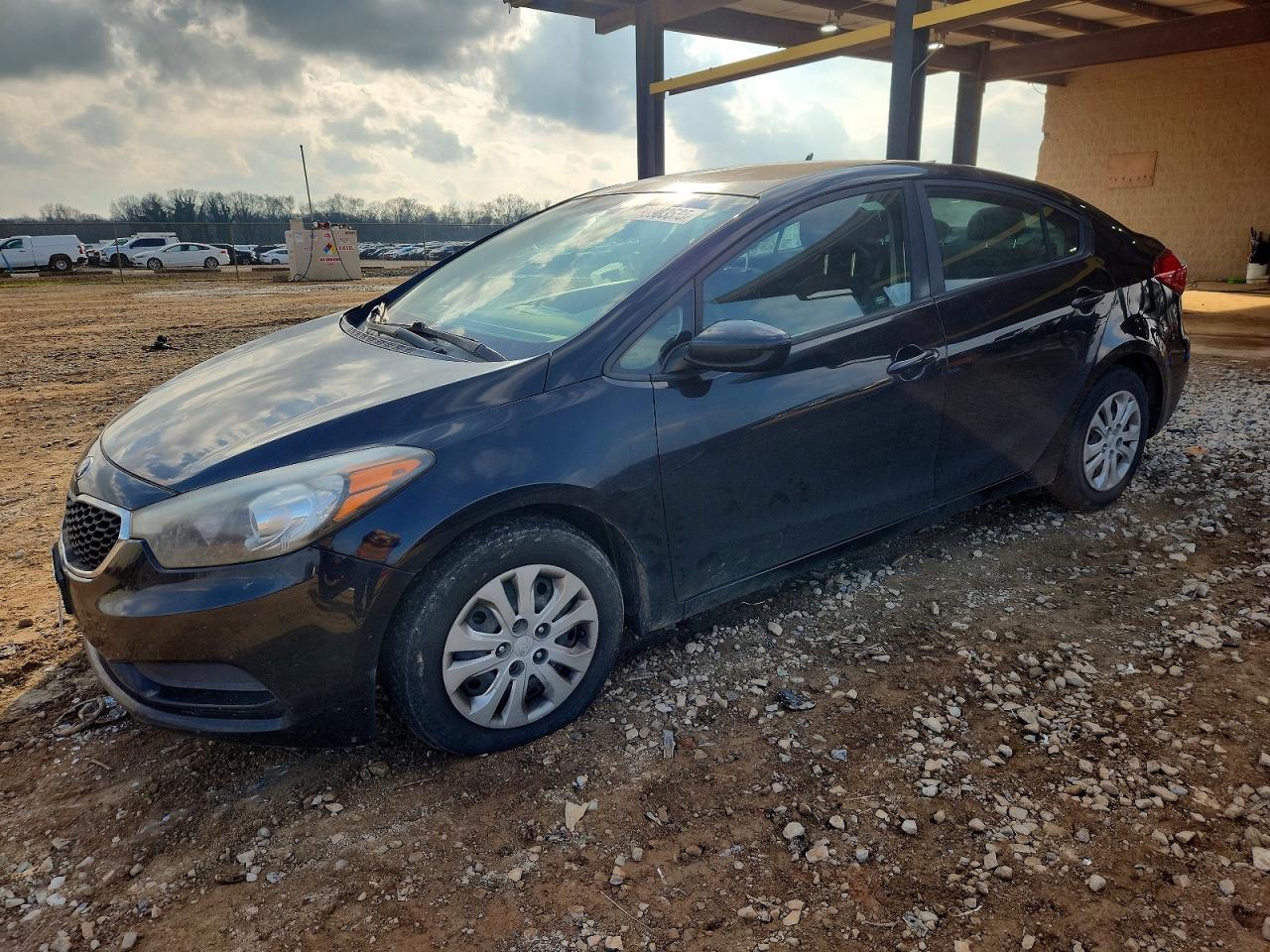 KIA FORTE 2016