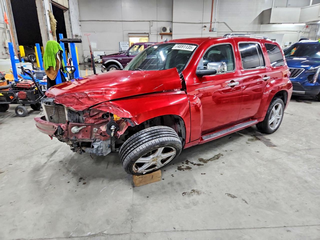 CHEVROLET HHR 2011