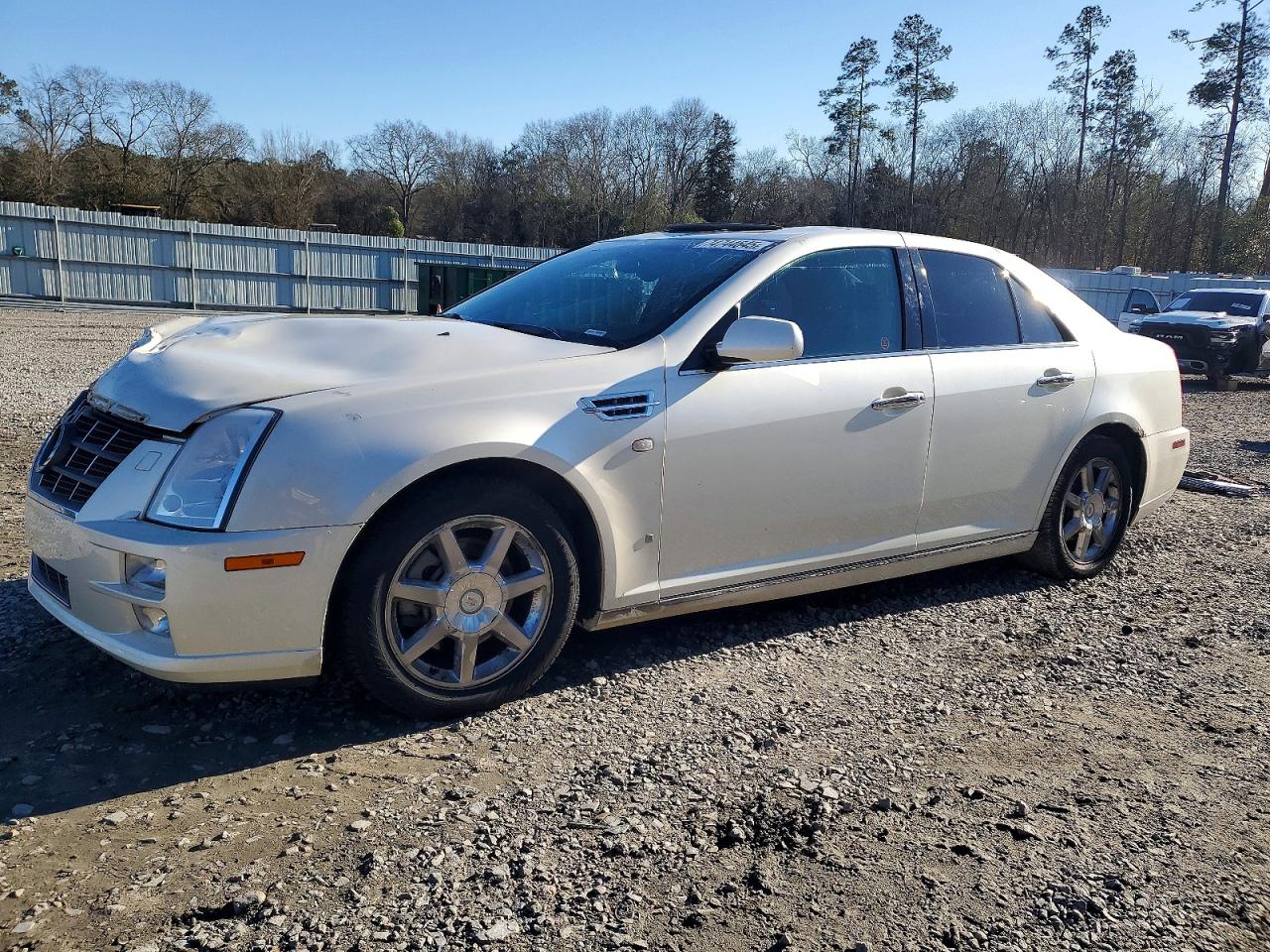 CADILLAC STS 2009