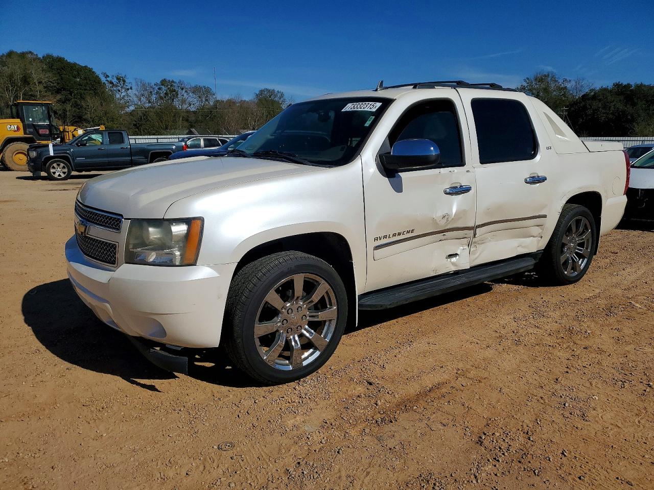 CHEVROLET AVALANCHE 2011